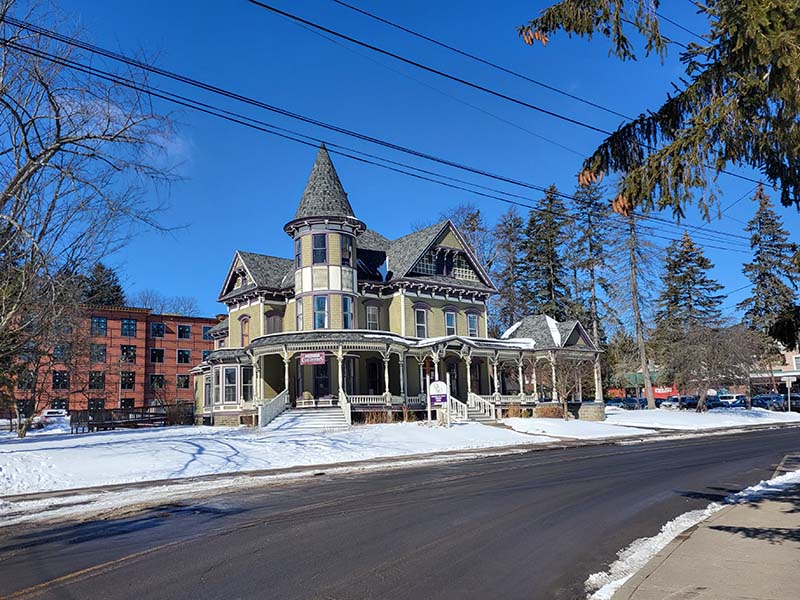 Downtown Oneonta Historic District