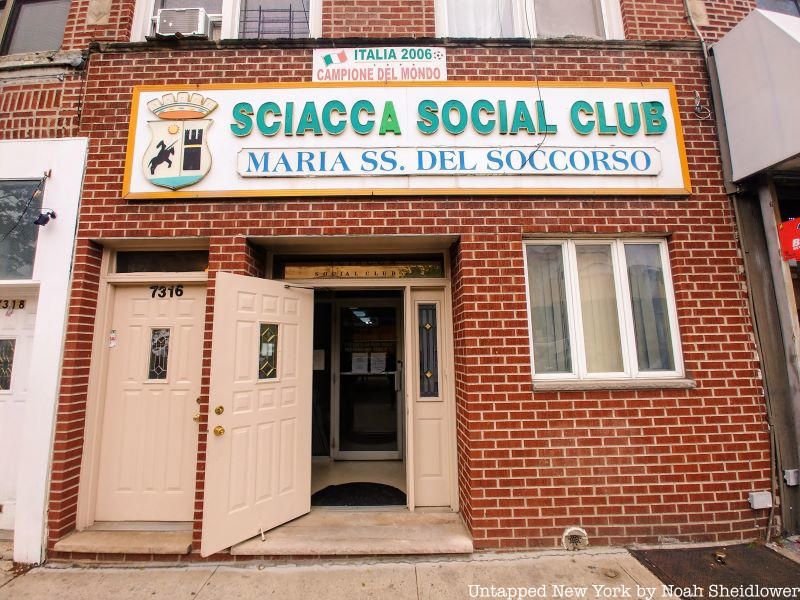 Sciacca Social Club