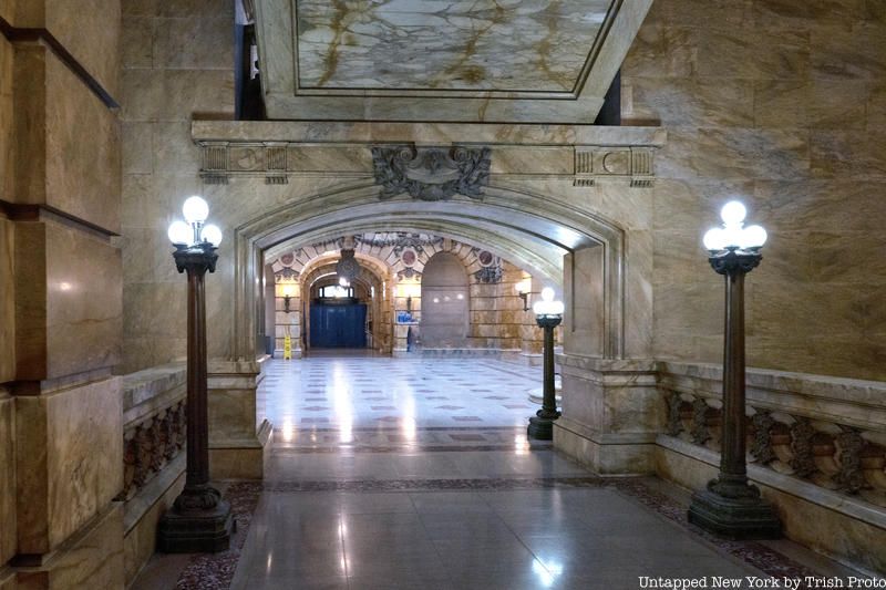 surrogate courthouse main atrium