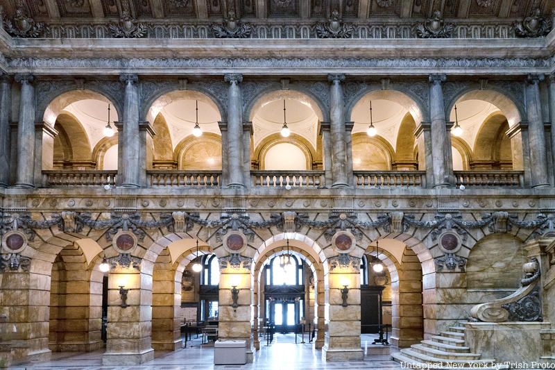 surrogate courthouse main atrium