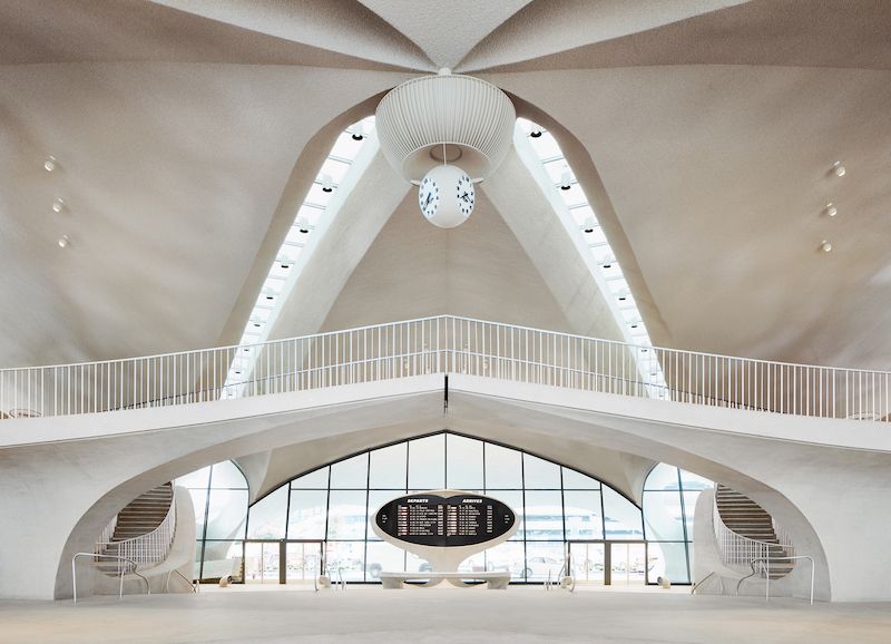 the TWA Hotel