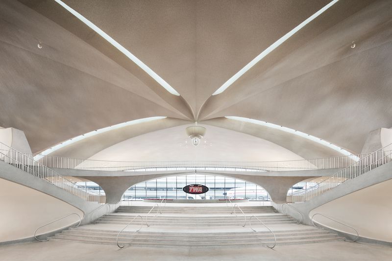 the TWA Hotel