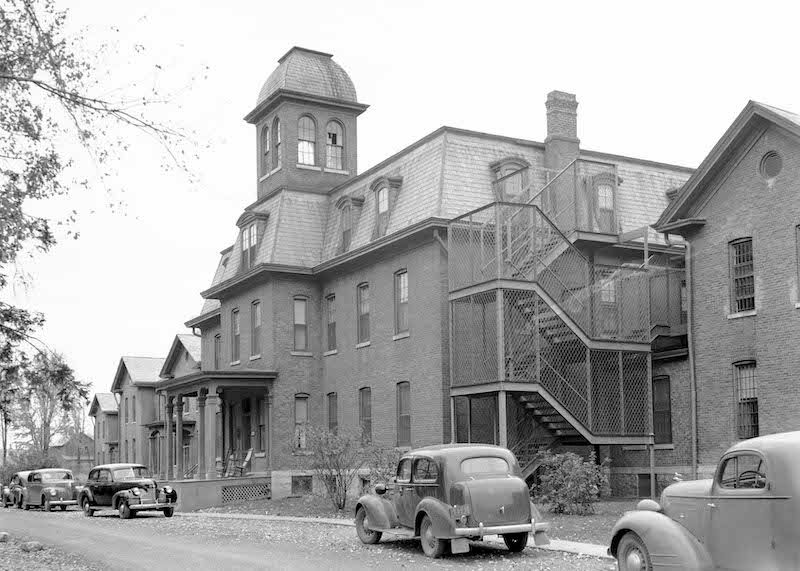 Willard State Hospital