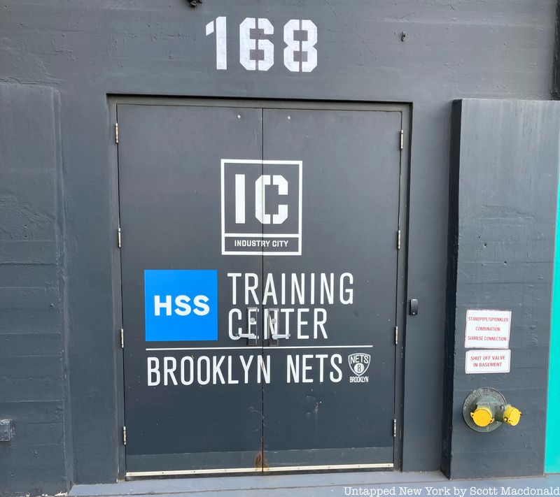 Brooklyn Nets Training Center