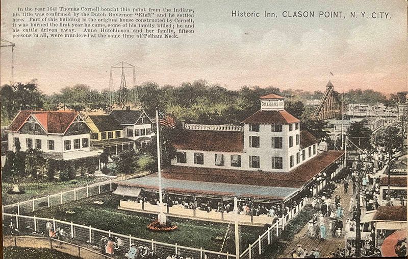 Historic Inn at Clason Point