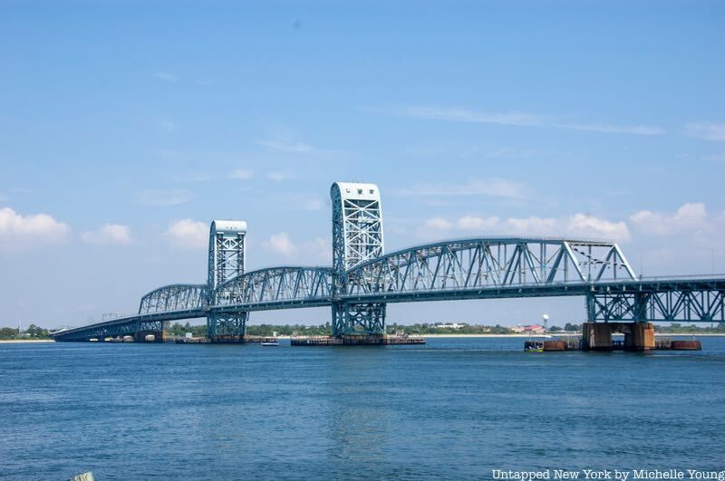 View of Marine Parkway-Gil Hodges Memorial Bridge