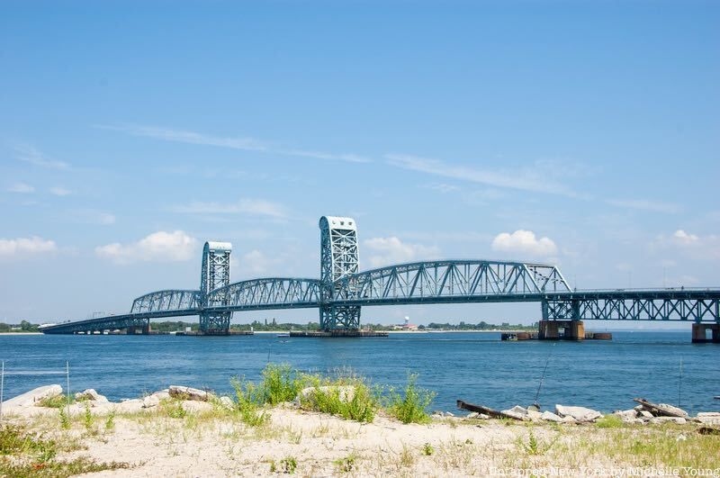 View of Marine Parkway-Gil Hodges Memorial Bridge