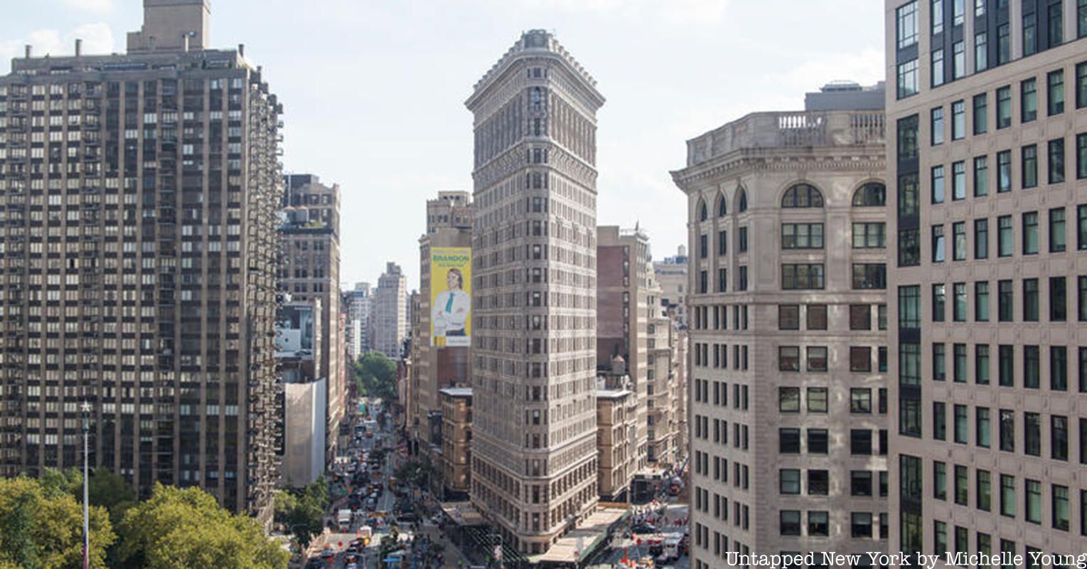 Flatiron Building