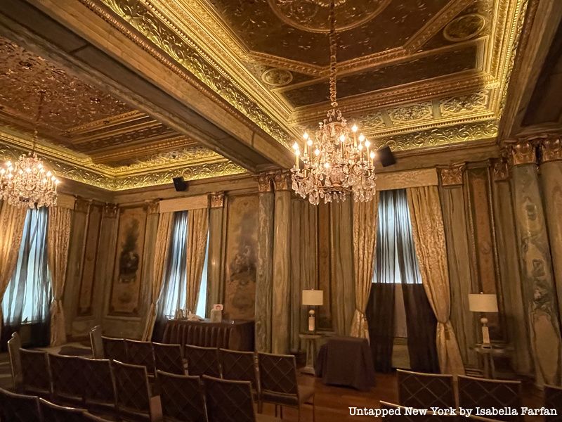 Room in the Palace Hotel