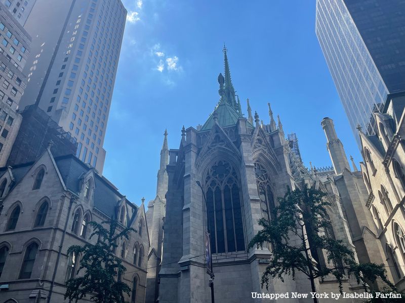 St. Patrick's Cathedral