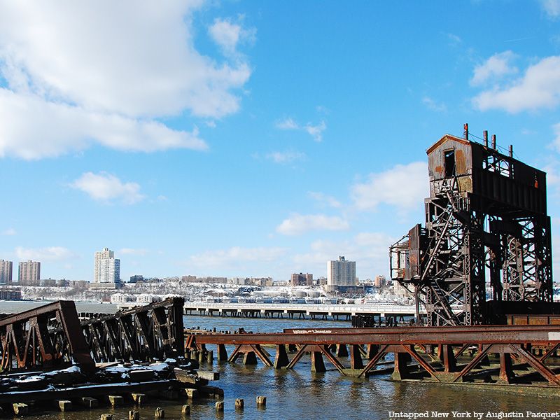 69th Street Transfer Bridge