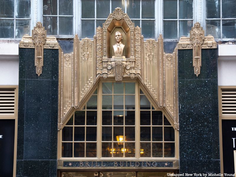 The Brill Building (Art Deco)