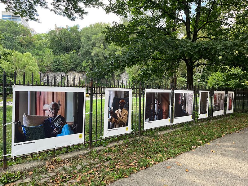 Faces of Harlem