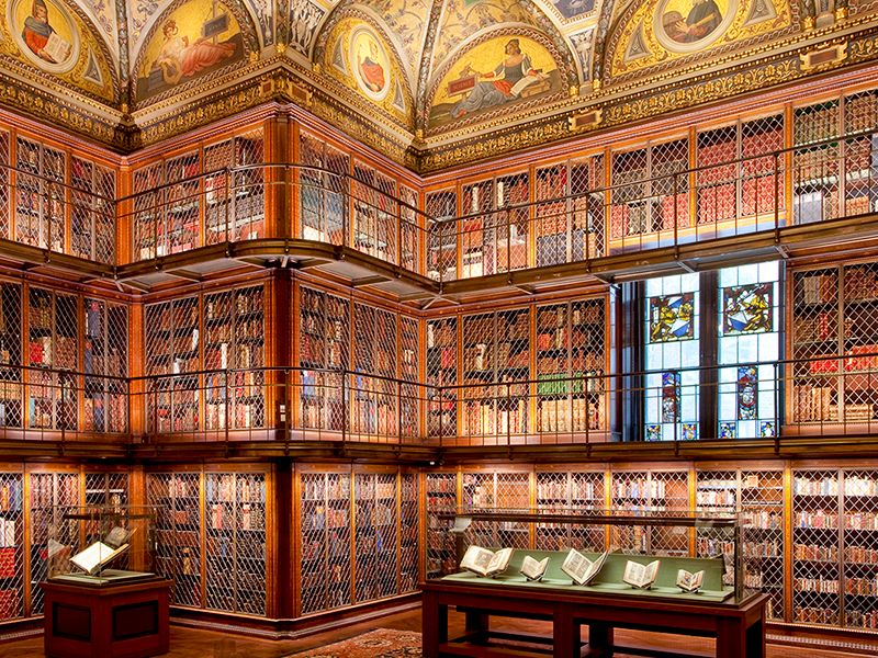 Morgan Library and Museum