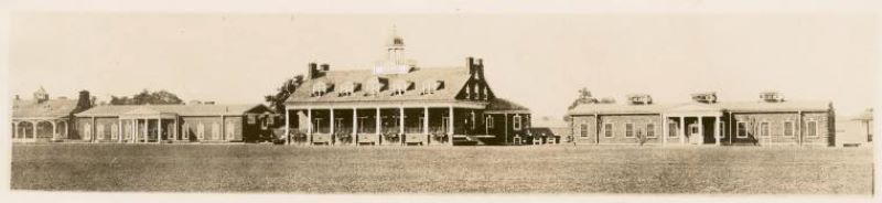 Philadelphia Cricket Club, a former U.S. Open Tennis Tournament location