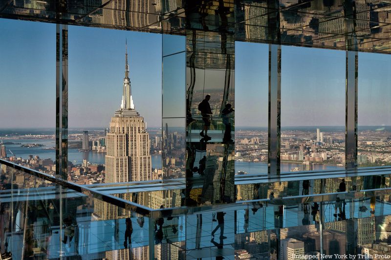 Empire State Building from One Vanderbilt