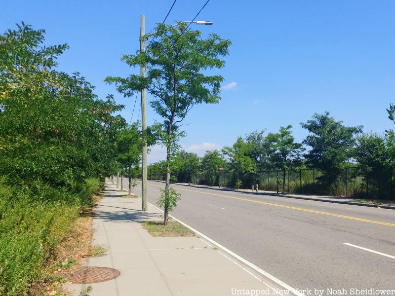 Former Flushing Airport