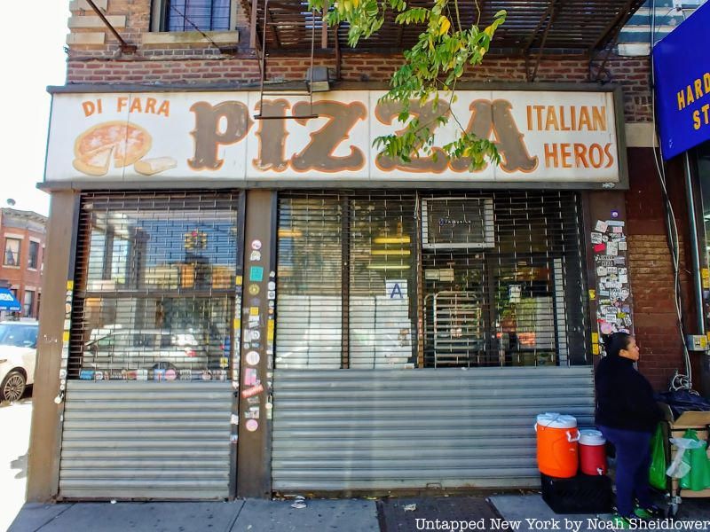 Di Fara Pizza