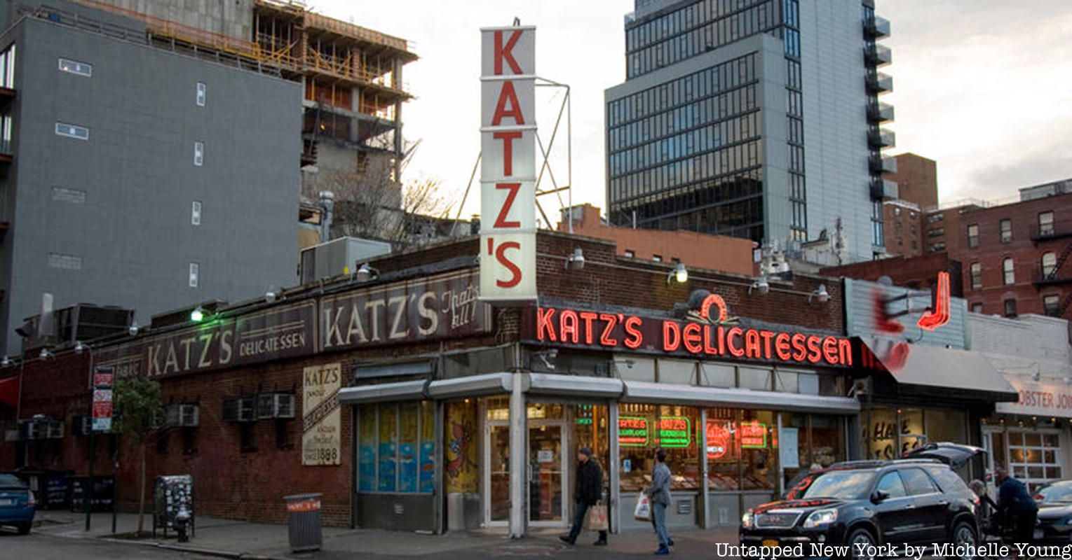 Katz's Deli