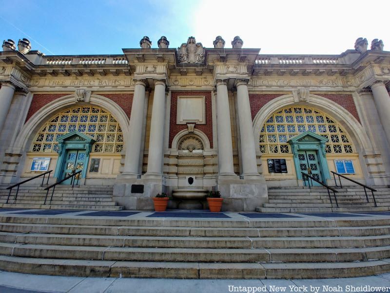 Asser Levy Baths