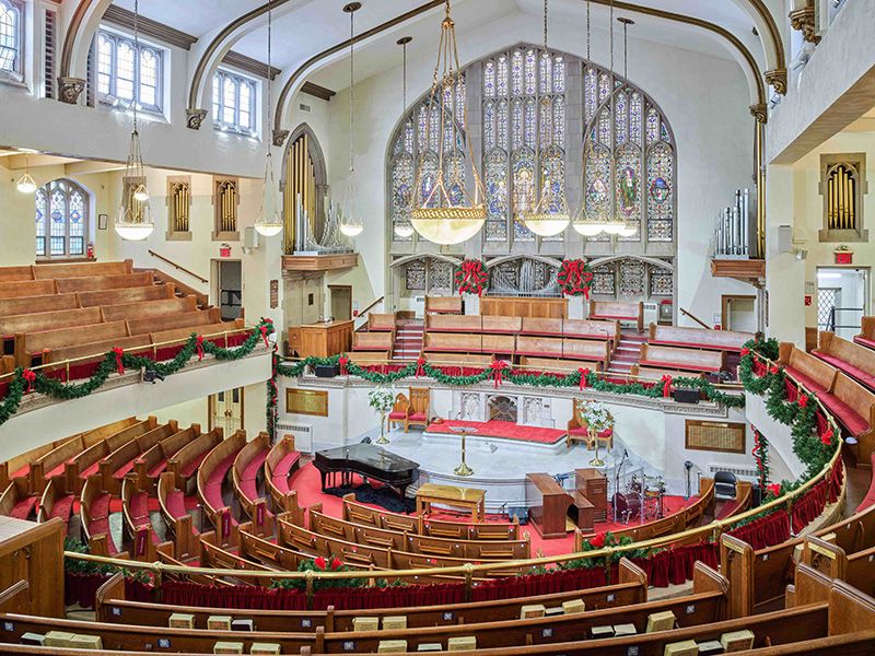 Abyssinian Baptist Church