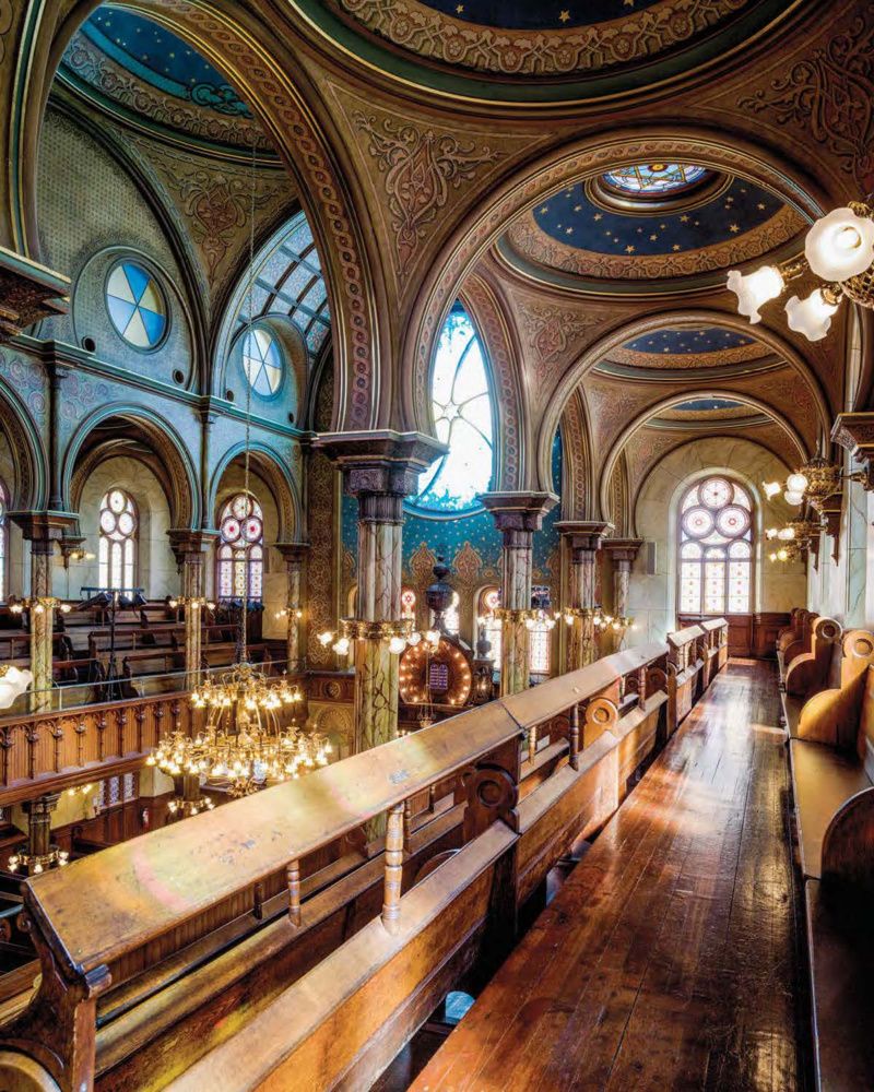 Eldridge Street Synagogue