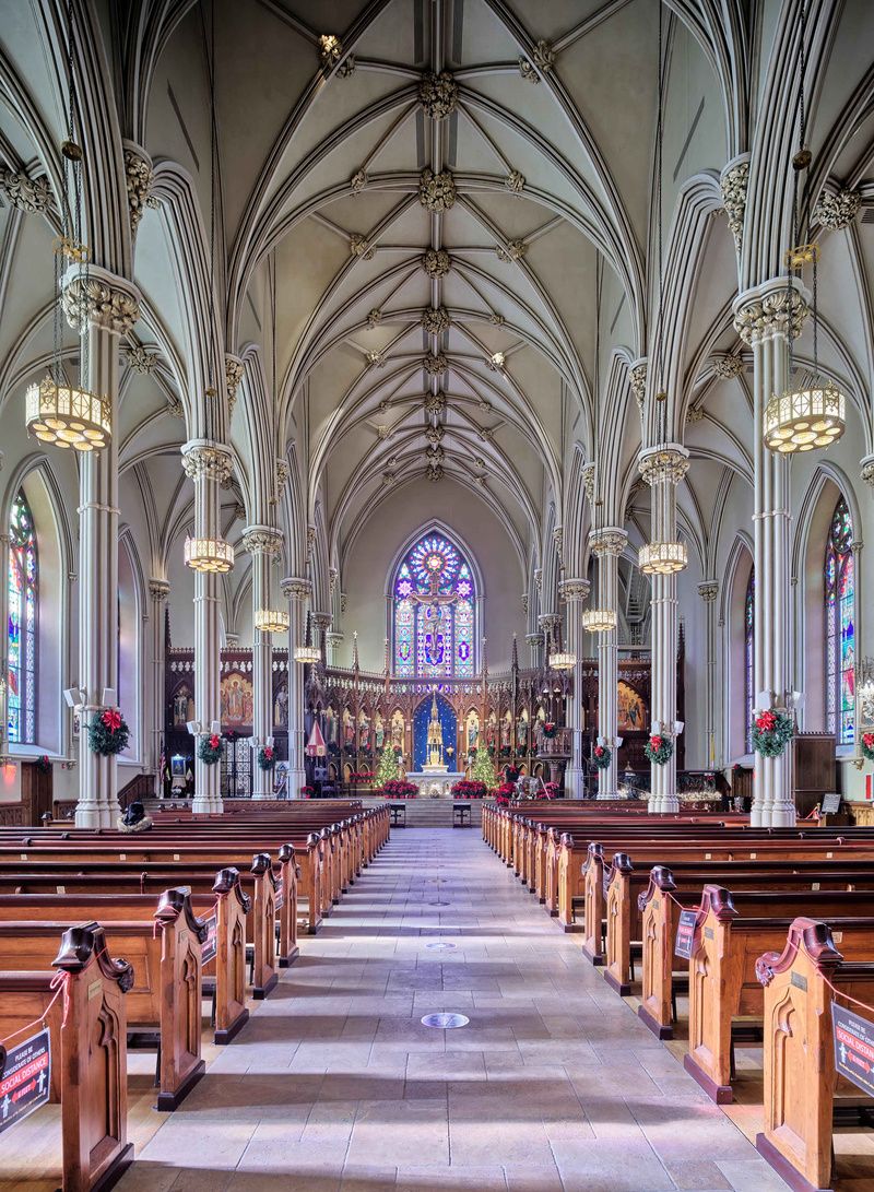 Basilica of St. Patrick's Old Cathedral