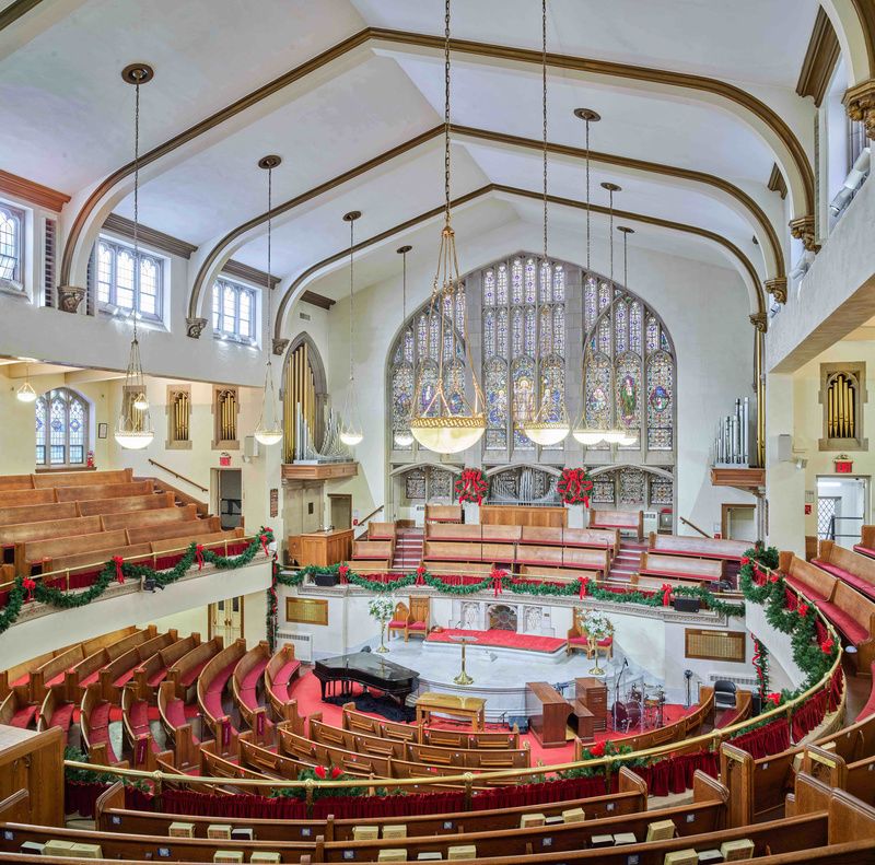 Abyssinian Baptist Church