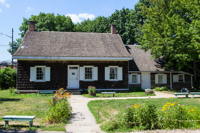 Wyckoff House