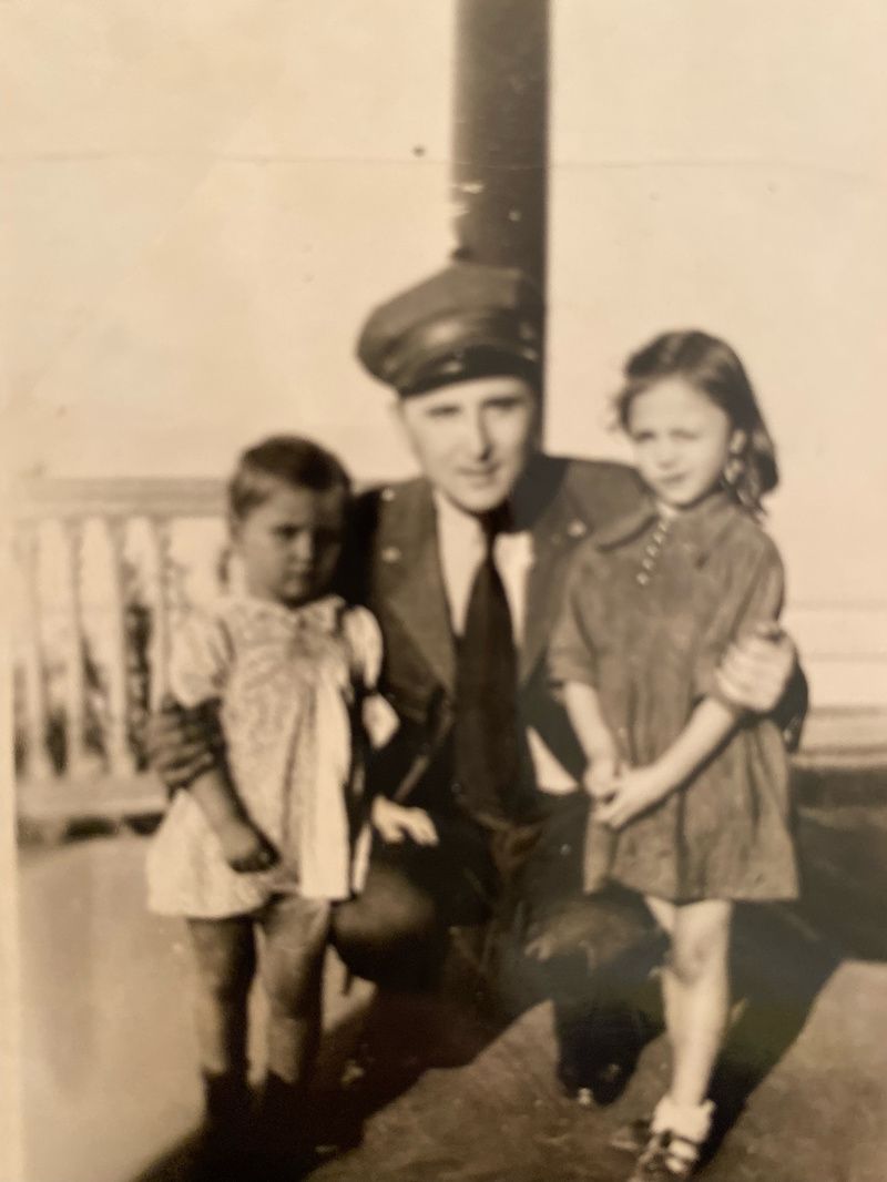 James Bizzaro, head of maintenance at the Statue of Liberty