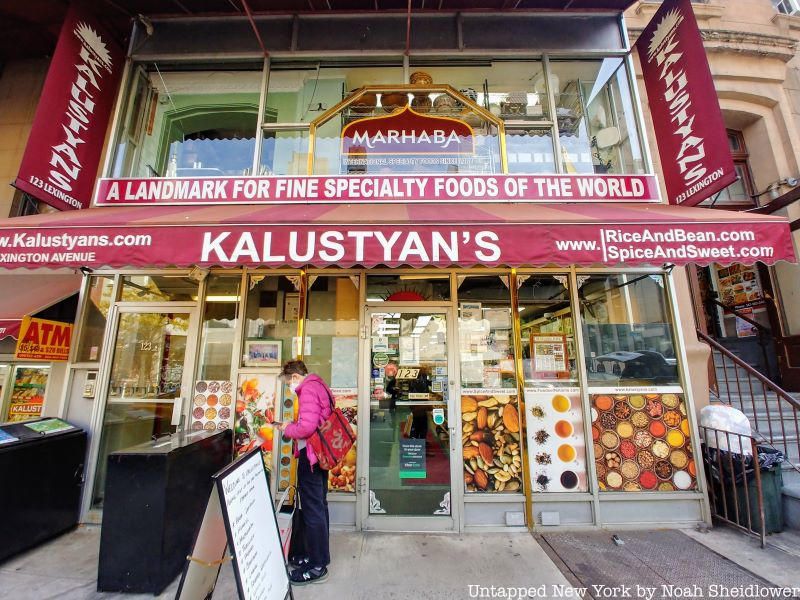 Kalustyan's