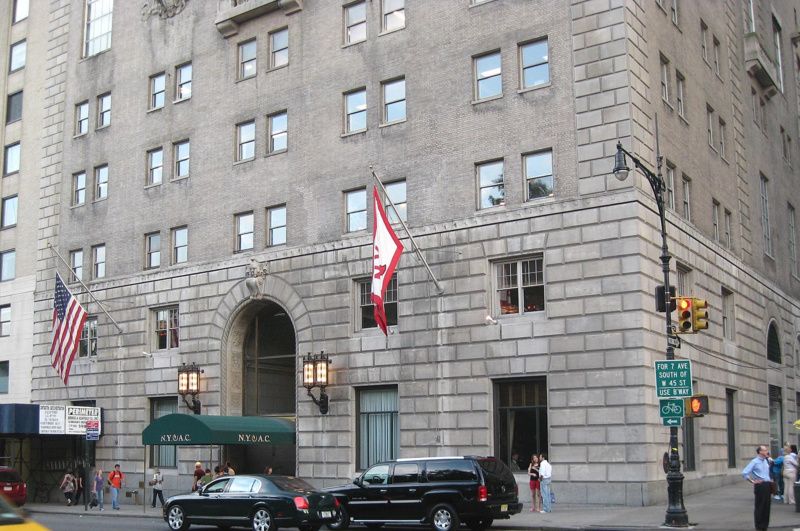 New York Athletic Club