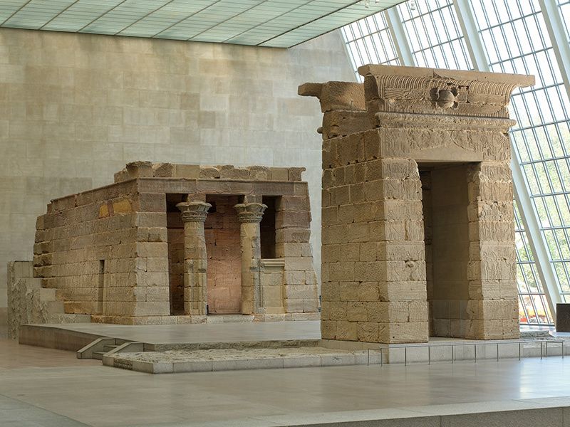 Temple of Dendur