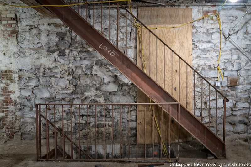 Inside the abandoned beer vaults of William Ulmer Brewery