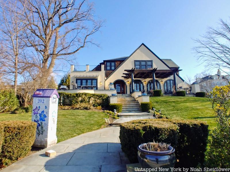 202 Shore Road in Douglaston