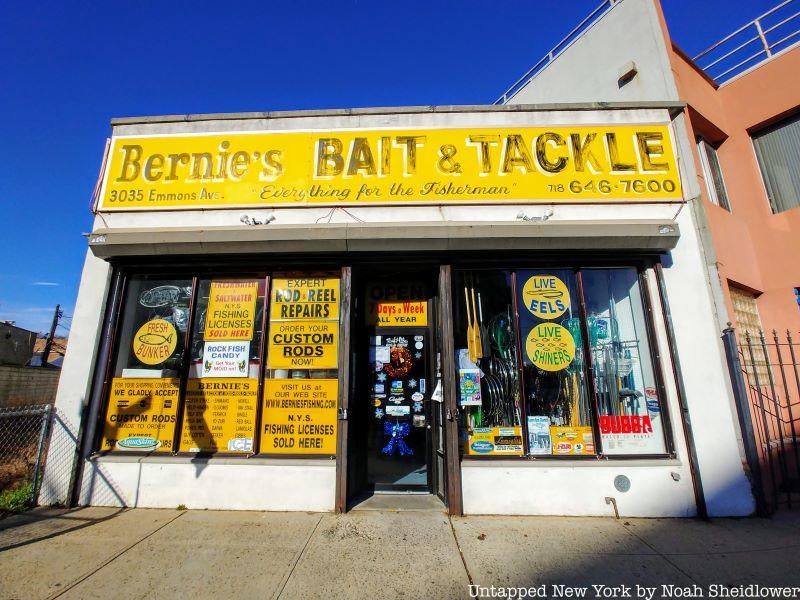 Bernie's Bait and Tackle