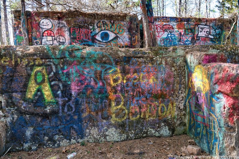 Brooksbrae ruins