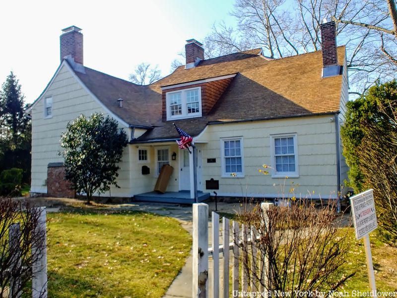 Cornelius Van Zandt House  in Douglaston