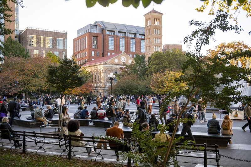 Washington Square