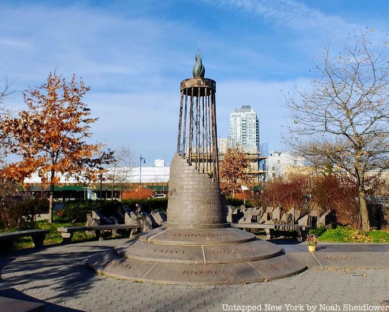 Holocaust memorial