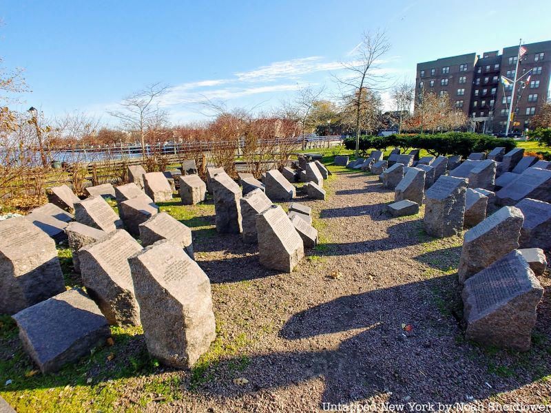 Holocaust memorial