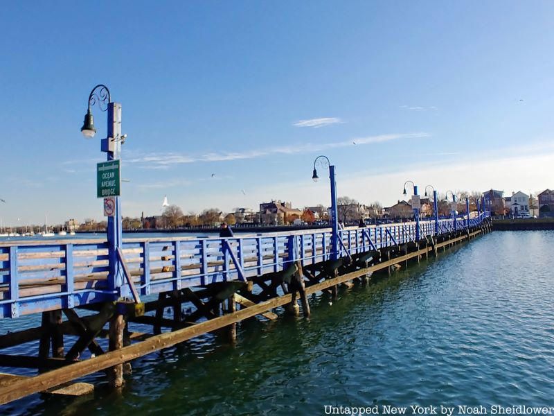 Ocean Avenue Bridge