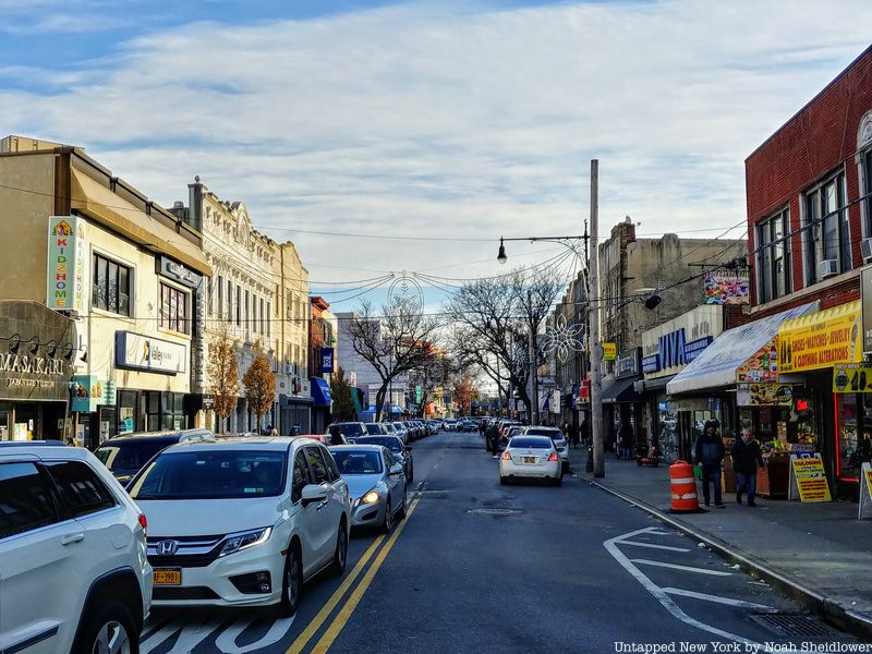 Sheepshead Bay Avenue