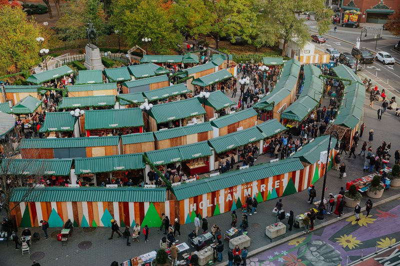 Union Square Holiday Market