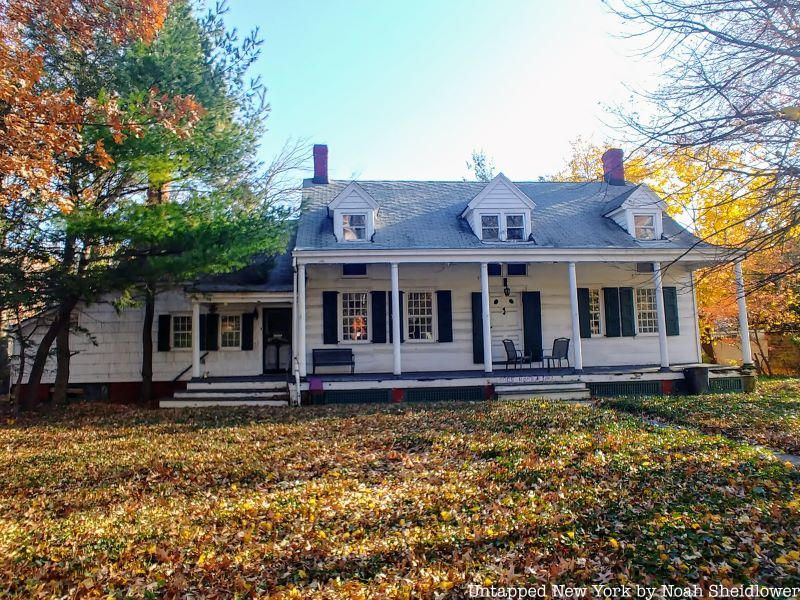 Wyckoff-Bennett House