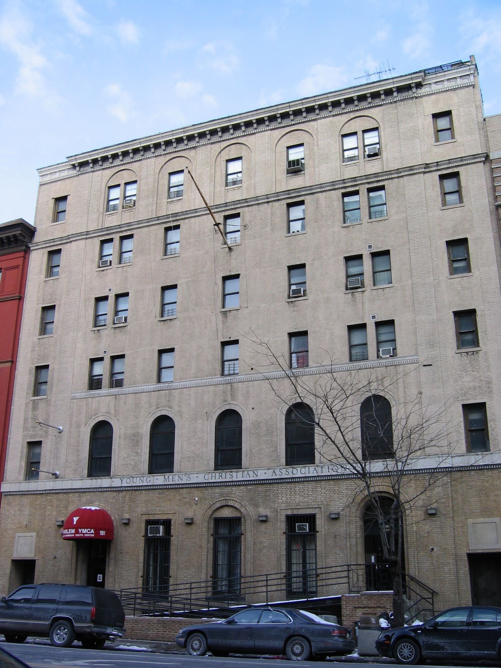 Harlem YMCA