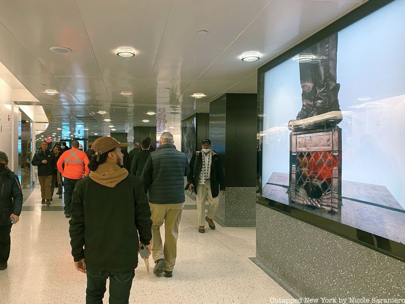 Still Life photo exhibit at Grand Central Madison