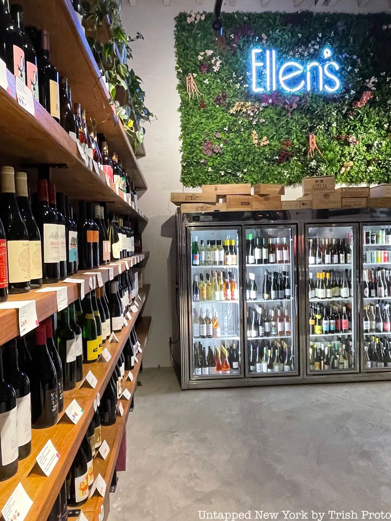 Ellen's Wine and Spirits