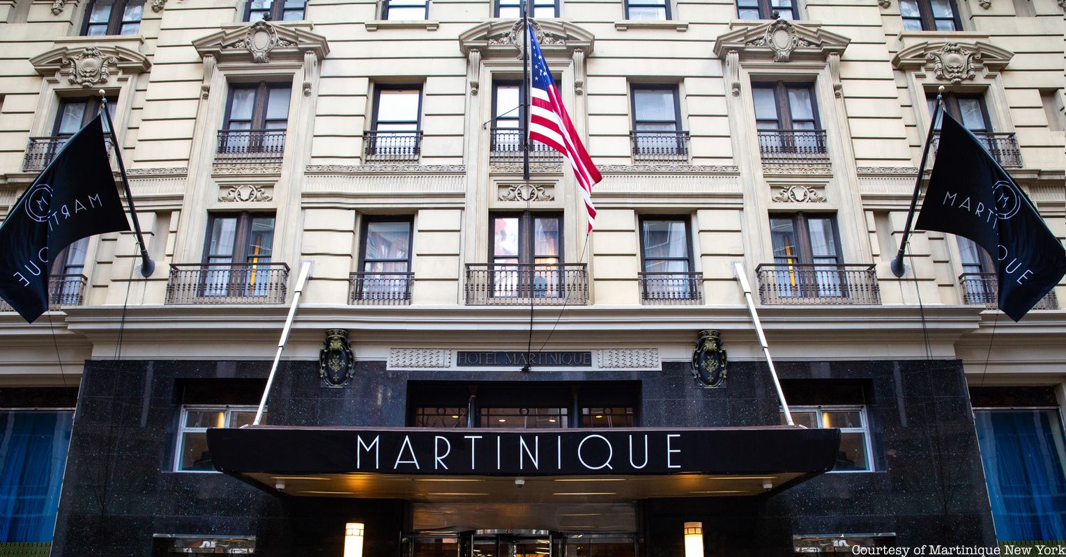 Martinique New York