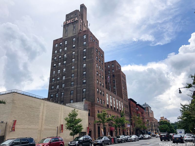 Harlem YMCA